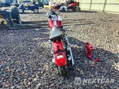 Czwarte zdjęcie samochodu z boku: 1999 HARLEY-DAVIDSON FXD VIN:1HD1GHV12XY332189 - miniatura