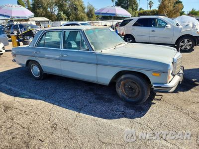 Czwarte zdjęcie samochodu z boku: 1968 MERCEDES-BENZ 190SE VIN:11401012031623 - miniatura