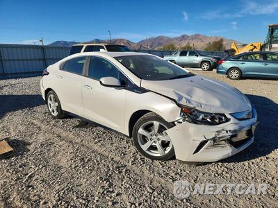 Czwarte zdjęcie samochodu z boku: 2018 CHEVROLET VOLT LT VIN:1G1RC6S50JU113699 - miniatura