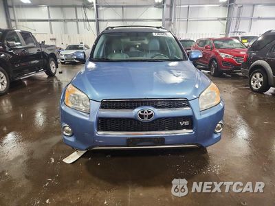 Piąte zdjęcie samochodu w środku: 2010 TOYOTA RAV4 LIMITED VIN:2T3DK4DV9AW020074 - miniatura