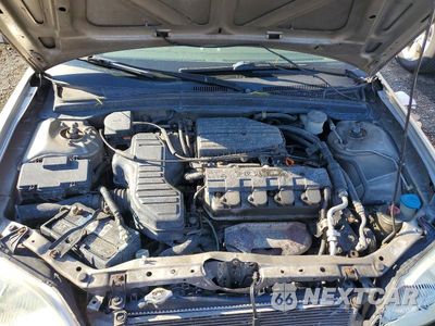 Zdjęcie 8 z 12 samochodu: 2003 HONDA CIVIC LX VIN:1HGES16553L018295 - miniatura