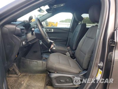 Zdjęcie 7 z 14 samochodu: 2020 FORD EXPLORER POLICE INTERCEPTOR VIN:1FM5K8AB3LGC51519 - miniatura