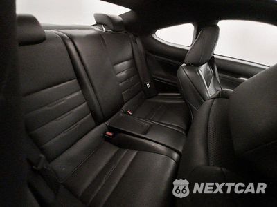 Zdjęcie 10 z 12 samochodu: 2017 LEXUS RC 200T VIN:JTHHA5BC2H5005234 - miniatura