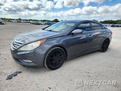 2011 HYUNDAI SONATA SE 5NPEC4AC8BH289115 - główne zdjęcie licytacji z USA - miniatura
