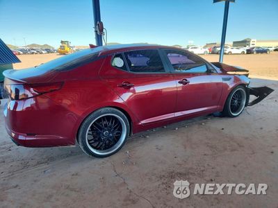 Trzecie zdjęcie samochodu z tyłu: 2012 KIA OPTIMA EX VIN:5XXGN4A79CG079710 - miniatura