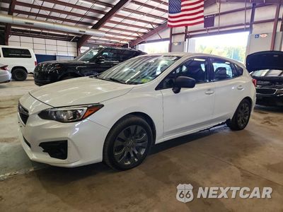 2017 SUBARU IMPREZA 4S3GTAA62H1752254 - główne zdjęcie licytacji z USA - miniatura