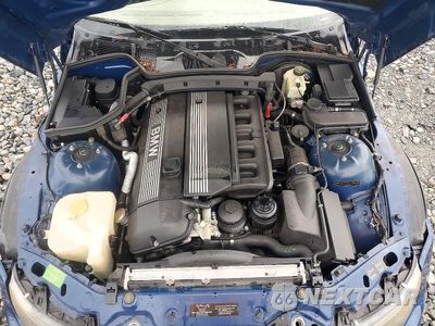 Zdjęcie 11 z 12 samochodu: 2000 BMW Z3 2.8 VIN:4USCH334XYLF70830 - miniatura