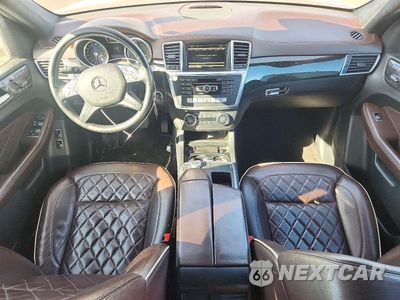 Zdjęcie 8 z 12 samochodu: 2015 MERCEDES-BENZ GL 450 4MATIC VIN:4JGDF6EE0FA583742 - miniatura