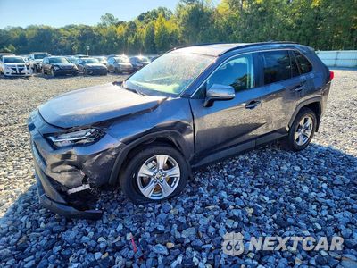 2024 TOYOTA RAV4 XLE 2T3W1RFV4RC258191 - główne zdjęcie licytacji z USA - miniatura