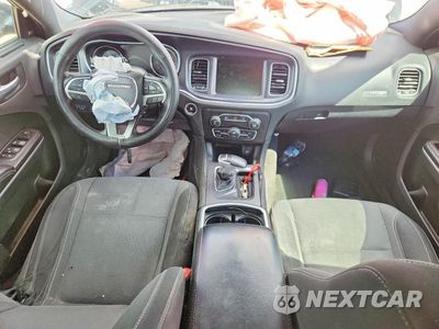 Zdjęcie 8 z 12 samochodu: 2016 DODGE CHARGER SXT VIN:2C3CDXHG6GH187122 - miniatura