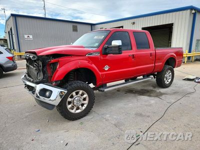 2011 FORD F250 SUPER DUTY 1FT7W2BT1BEC60641 - główne zdjęcie licytacji z USA - miniatura