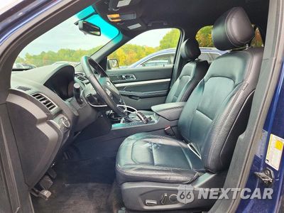 Zdjęcie 7 z 13 samochodu: 2017 FORD EXPLORER XLT VIN:1FM5K8D86HGB25890 - miniatura