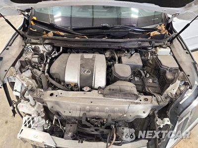 Zdjęcie 12 z 13 samochodu: 2022 LEXUS RX 350 F SPORT VIN:2T2SZMDA9NC332665 - miniatura