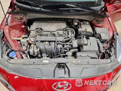 Zdjęcie 11 z 12 samochodu: 2023 HYUNDAI ELANTRA SEL VIN:KMHLS4AG7PU567184 - miniatura