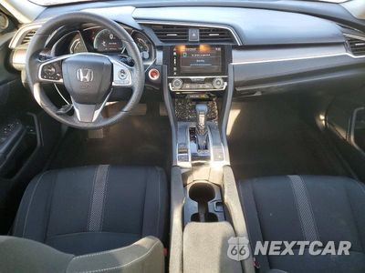 Zdjęcie 8 z 12 samochodu: 2017 HONDA CIVIC EX VIN:19XFC2F74HE227700 - miniatura