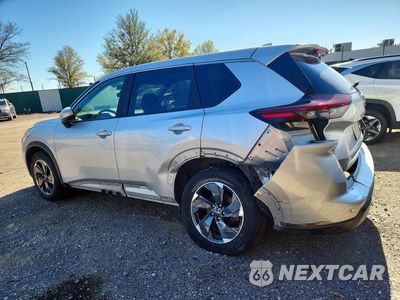 Drugie zdjęcie samochodu z przodu: 2024 NISSAN ROGUE SV VIN:5N1BT3BB3RC726412 - miniatura