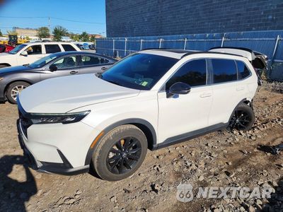 2025 HONDA CR-V SPORT-L 7FARS6H84SE085772 - główne zdjęcie licytacji z USA - miniatura