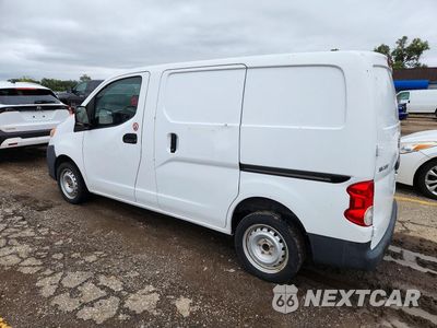 Drugie zdjęcie samochodu z przodu: 2015 NISSAN NV200 VIN:3N6CM0KN7FK713650 - miniatura