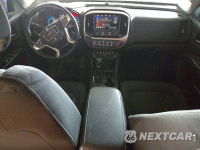 Zdjęcie 8 z 12 samochodu: 2022 GMC CANYON ELEVATION VIN:1GTG6CEN4N1142226 - miniatura