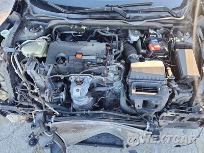 Zdjęcie 11 z 13 samochodu: 2017 HONDA CIVIC LX VIN:19XFC2F51HE026545 - miniatura