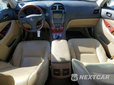 Zdjęcie 8 z 14 samochodu: 2009 LEXUS ES 350 350 VIN:JTHBJ46G592318973 - miniatura