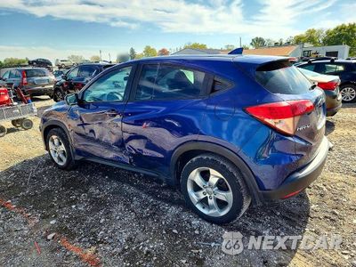 Drugie zdjęcie samochodu z przodu: 2016 HONDA HR-V LX VIN:3CZRU6H32GM724867 - miniatura