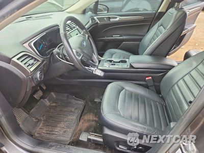 Zdjęcie 7 z 12 samochodu: 2018 FORD FUSION SE VIN:3FA6P0HD4JR148298 - miniatura