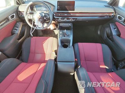 Zdjęcie 8 z 12 samochodu: 2026 HONDA CIVIC SI VIN:2HGFE1E52TH472210 - miniatura