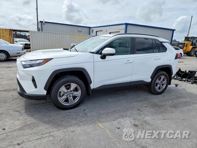 2025 TOYOTA RAV4 XLE 2T3W1RFV4SC336331 - główne zdjęcie licytacji z USA - miniatura