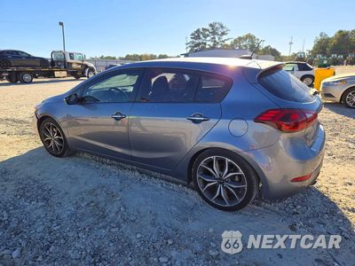 Drugie zdjęcie samochodu z przodu: 2017 KIA FORTE5 SX VIN:3KPFN5A31HE127067 - miniatura