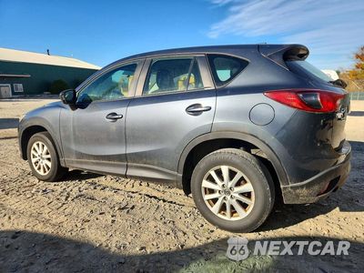 Drugie zdjęcie samochodu z przodu: 2013 MAZDA CX-5 SPORT VIN:JM3KE4BE0D0141318 - miniatura