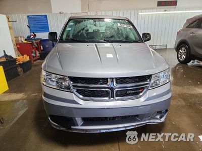 Piąte zdjęcie samochodu w środku: 2015 DODGE JOURNEY SE VIN:3C4PDCAB7FT600076 - miniatura