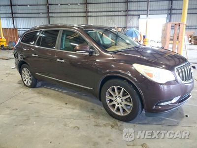 Czwarte zdjęcie samochodu z boku: 2015 BUICK ENCLAVE VIN:5GAKRBKD5FJ381312 - miniatura