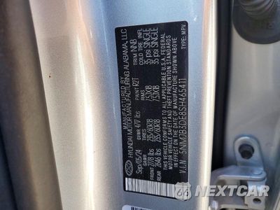Zdjęcie 13 z 13 samochodu: 2025 HYUNDAI TUCSON SEL VIN:5NMJB3DE8SH465411 - miniatura