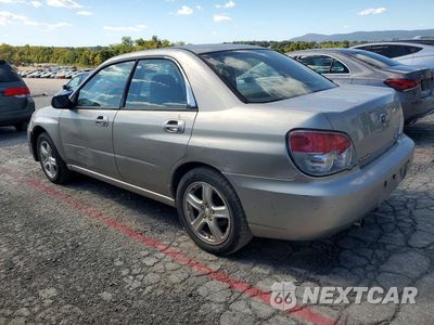 Drugie zdjęcie samochodu z przodu: 2006 SUBARU IMPREZA 2.5I VIN:JF1GD67636H517390 - miniatura