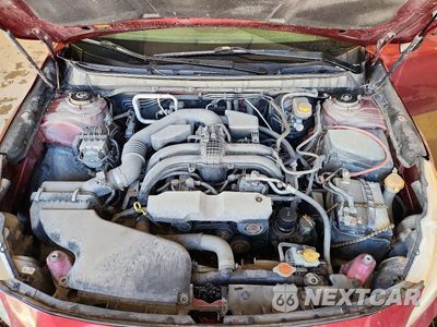 Zdjęcie 11 z 12 samochodu: 2017 SUBARU LEGACY 2.5I PREMIUM VIN:4S3BNAC60H3003751 - miniatura