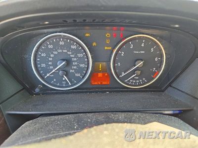 Zdjęcie 9 z 12 samochodu: 2008 BMW 528 I VIN:WBANU53528CT12357 - miniatura