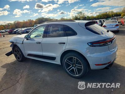 Drugie zdjęcie samochodu z przodu: 2019 PORSCHE MACAN VIN:WP1AA2A57KLB04587 - miniatura