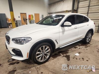 2019 BMW X4 XDRIVE30I 5UXUJ3C56KLG54639 - główne zdjęcie licytacji z USA - miniatura