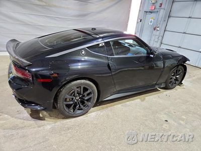Trzecie zdjęcie samochodu z tyłu: 2024 NISSAN Z PERFORMANCE VIN:JN1BZ4BH9RM360546 - miniatura