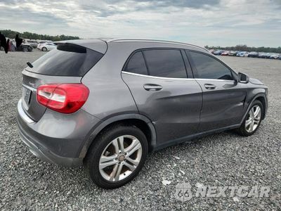 Trzecie zdjęcie samochodu z tyłu: 2015 MERCEDES-BENZ GLA 250 4MATIC VIN:WDCTG4GB6FJ062894 - miniatura