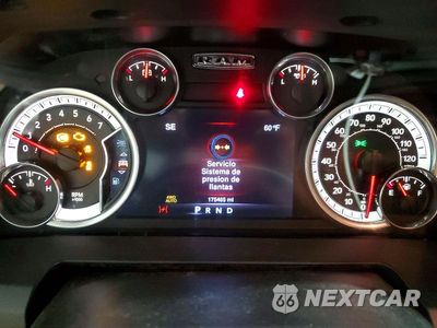 Zdjęcie 9 z 12 samochodu: 2016 RAM 1500 SLT VIN:3C6RR7LT1GG174801 - miniatura