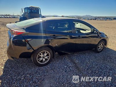 Trzecie zdjęcie samochodu z tyłu: 2016 TOYOTA PRIUS THREE VIN:JTDKARFU7G3007444 - miniatura