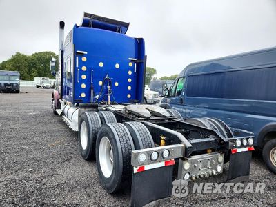 Drugie zdjęcie samochodu z przodu: 2008 KENWORTH CONSTRUCTION W900 VIN:1XKWD49X28J232311 - miniatura
