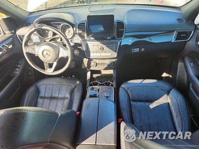 Zdjęcie 8 z 14 samochodu: 2017 MERCEDES-BENZ GLS 450 4MATIC VIN:4JGDF6EE8HA788566 - miniatura