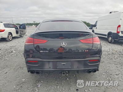 Zdjęcie 6 z 13 samochodu: 2021 MERCEDES-BENZ GLE COUPE AMG 53 4MATIC VIN:4JGFD6BB7MA248046 - miniatura