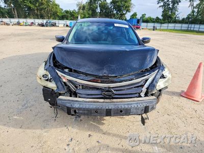 Piąte zdjęcie samochodu w środku: 2015 NISSAN ALTIMA 2.5 S VIN:1N4AL3AP5FC569478 - miniatura