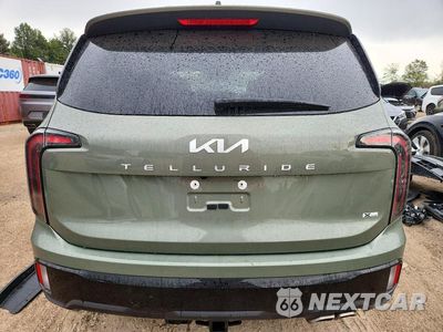 Zdjęcie 6 z 13 samochodu: 2024 KIA TELLURIDE EX X-LINE VIN:5XYP3DGC5RG516973 - miniatura
