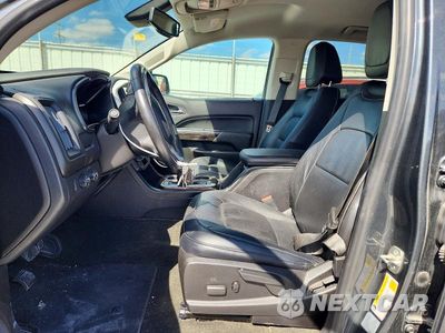 Zdjęcie 7 z 13 samochodu: 2017 GMC CANYON SLT VIN:1GTG6DEN2H1233375 - miniatura