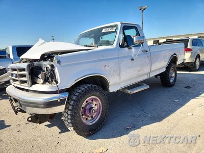 1997 FORD F250 1FTHF26H4VEB34403 - główne zdjęcie licytacji z USA - miniatura